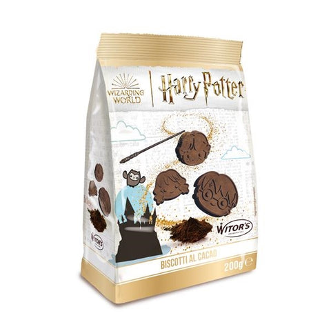 Harry Potter Biscuit au cacao