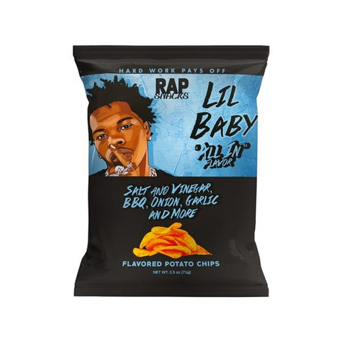 Rap Snacks - All in