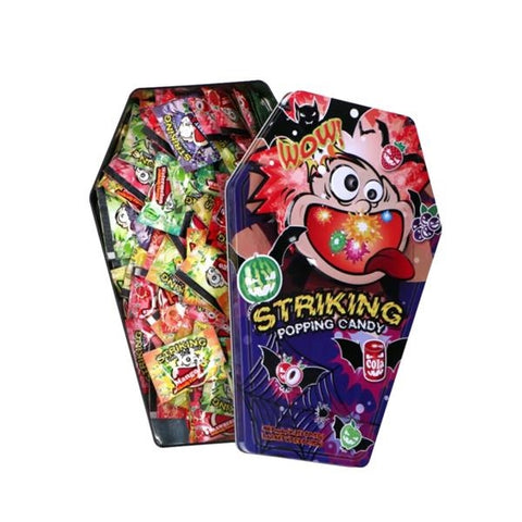 Striking Popping Candy (halloween)