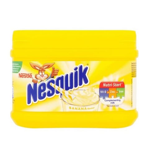 Nesquik banane