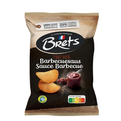 Brets barbecue