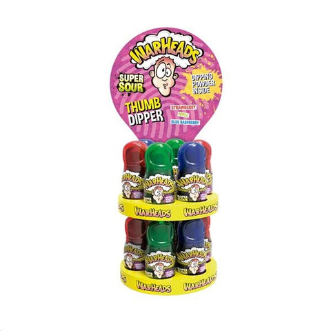Warheads Thumb Dipper
