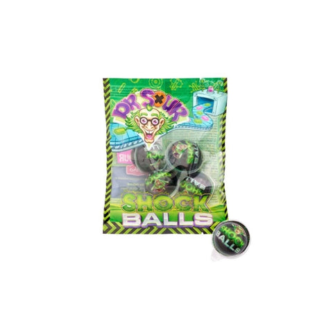 Dr. Sour Shock Balls
