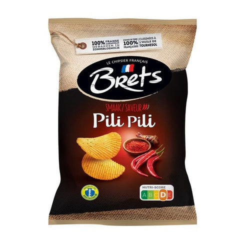 Brets pili pili