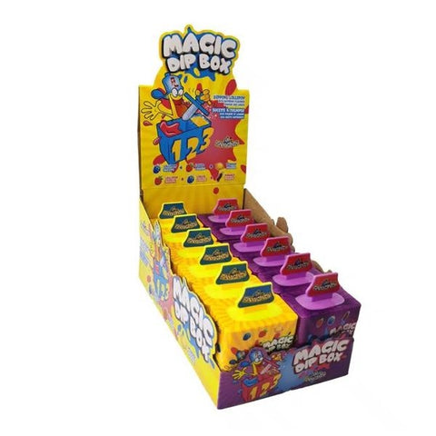 Magic Dip Box