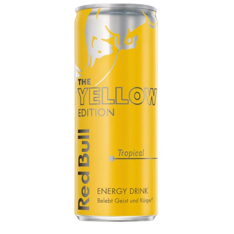 Red Bull Tropical