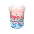 Popping Cotton Candy Blue Raspberry