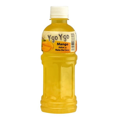 Y-go Y-go Mango Juice with Nata De Coco