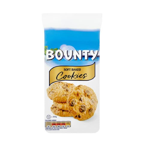 Bounty cookies