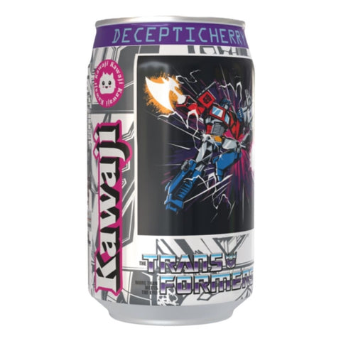 Kawaji Transformers Cherry Vanilla