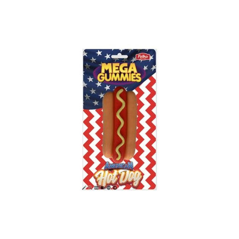 Mega Gummies American Hotdog