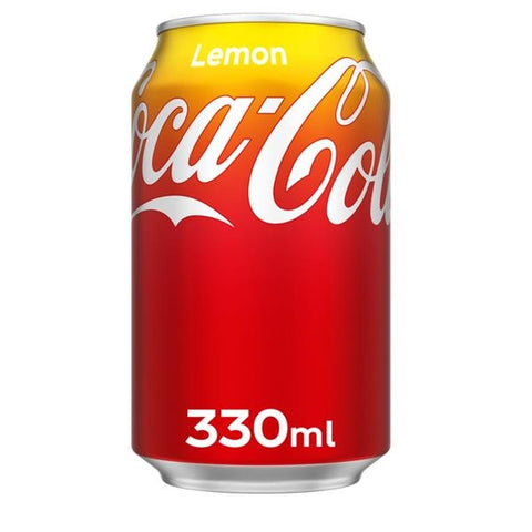 Coca-Cola Citron