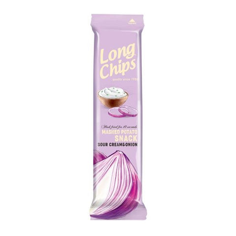 Long Chips Sour Cream & Onion