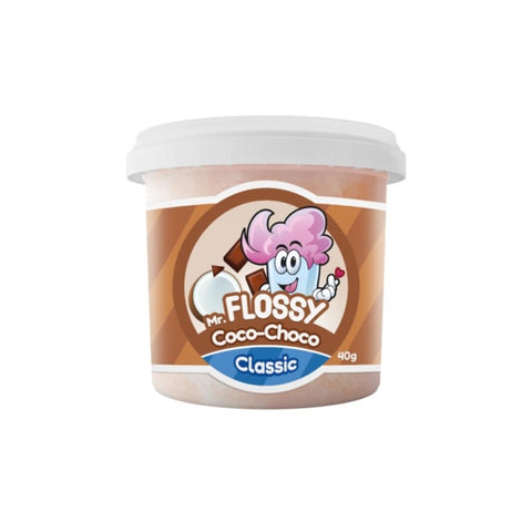 Mr Flossy Classic Coco Choco