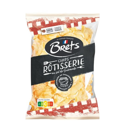 Brets Rôtisserie au Sel de Guérande