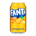 Fanta pineapple