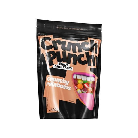 Crunch Punch Rainbows