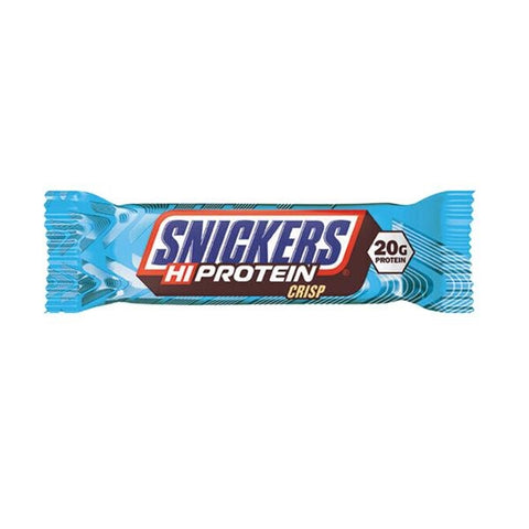 Snickers Crispy Hi-Protein