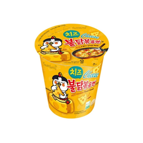 Samyang Cup Cheese