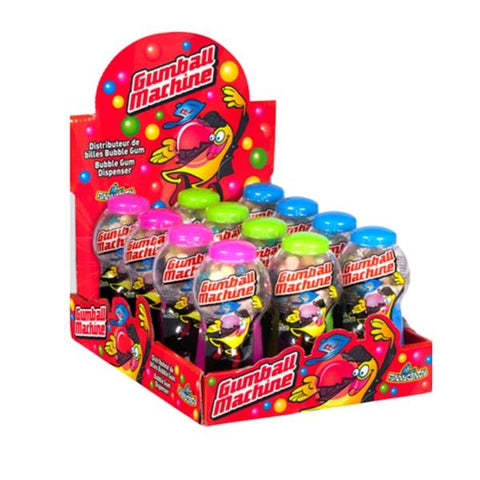 Gumball machine