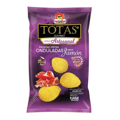 Tosfrit jambon