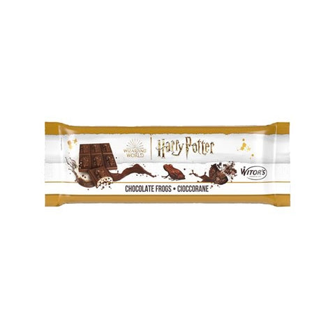 Harry Potter Tablette chocogrenouille