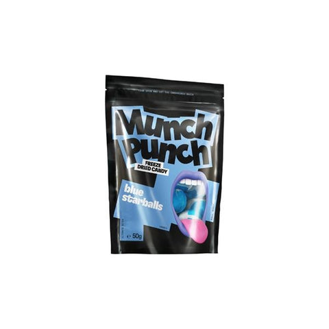 Munch Punch - Blue Starballs