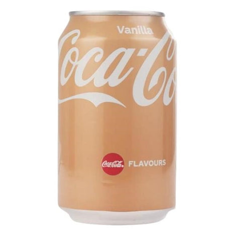Coca vanille