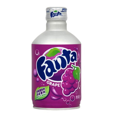 Fanta grape Japan