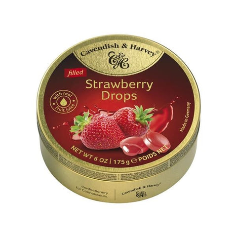 Cavendish & Harvey Fraise