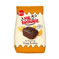 Brownies à l'orange