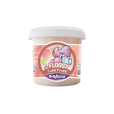 Mr Flossy Bubbling Tutti Frutti
