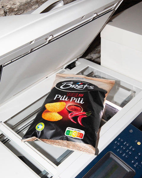 Chips Brets pili pili