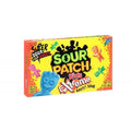 Sour Patch extreme box