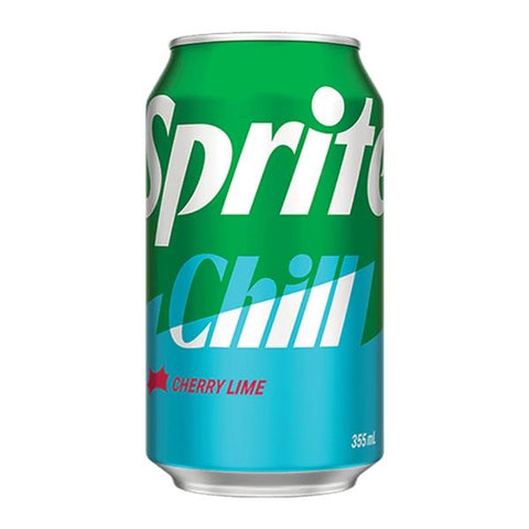 Sprite chill