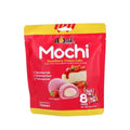 Mochi Fraise Cheese Cake