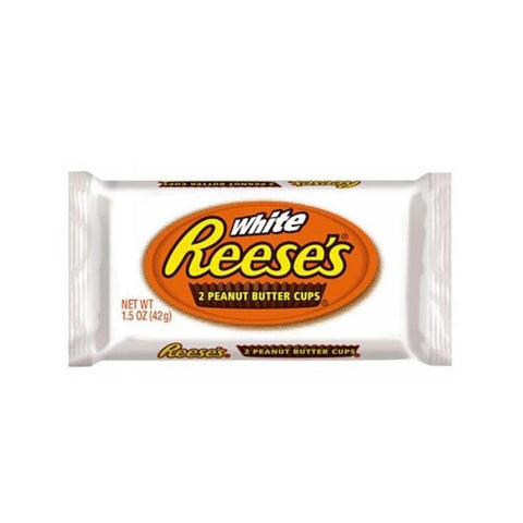 Reese's 2 cups white peanut butter