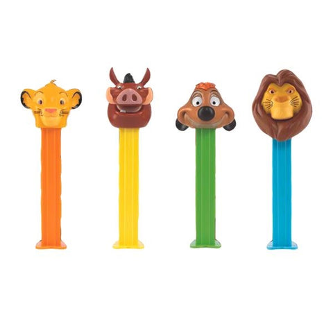 Pez le Roi Lion