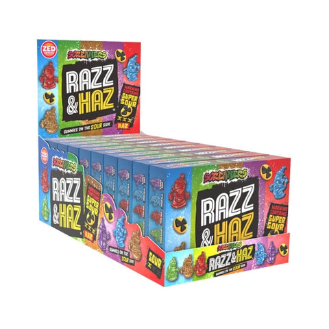 Theatre Box Razz & Hazz