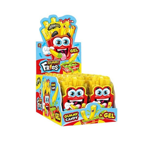 Johny Bee Gummy Fries