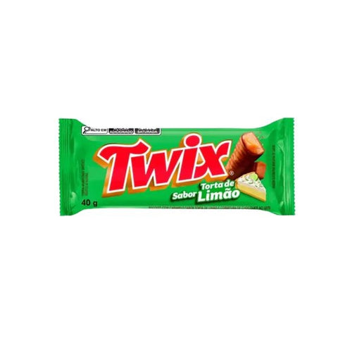 Twix saveur Tarte au Citron meringuée