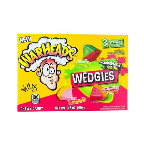 Warheads Wedgies