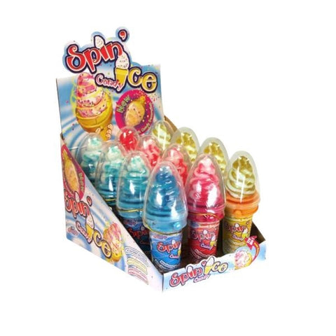 FC Spin ice candy