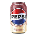 Pepsi cream soda zero