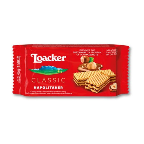 Loacker Classic Napolitaner