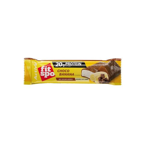 FitSpo Active Choco Banana