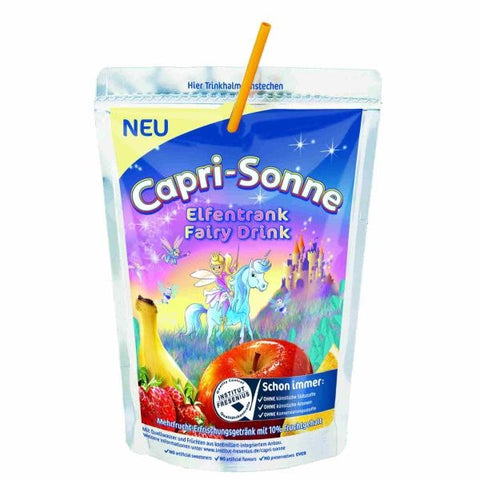 Capri-Sun fée