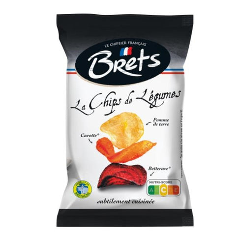 Brets légumes