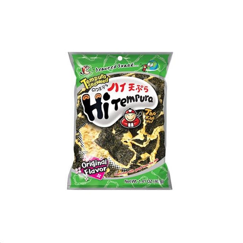 Taokaenoi Tempura Algues Original