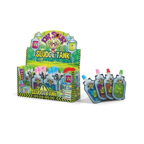 Dr. Sour Sludge Tank